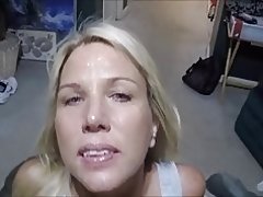 A feleségem egy igazi cum szerető?