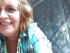 Két férfi és egy forró érett