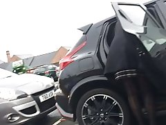 Co op parkoló milf forró lábak