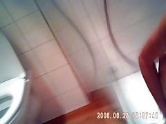 Rejtett kamera a régebbi anya feleségem