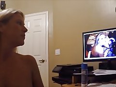 A feleségem, ő a legjobb