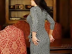 Szépség végez Szexi sztriptíz